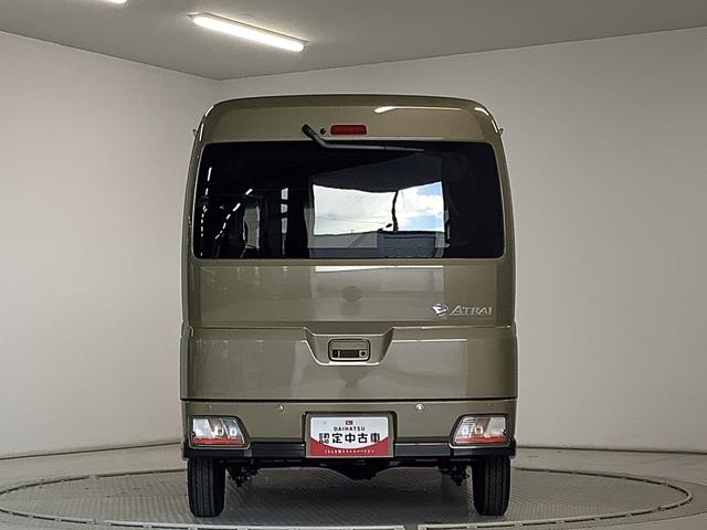 アトレーＲＳ　ターボ　クルコン　両側電動スライド　コーナーセンサー走行無制限１年保証　両側電動スライドドア　アダプティブクルーズコントロール　前後コーナーセンサー　オートマチックハイビーム　ＬＥＤヘッドライト　アイドリングストップ　プッシュスタート　横滑り防止装置（兵庫県）の中古車