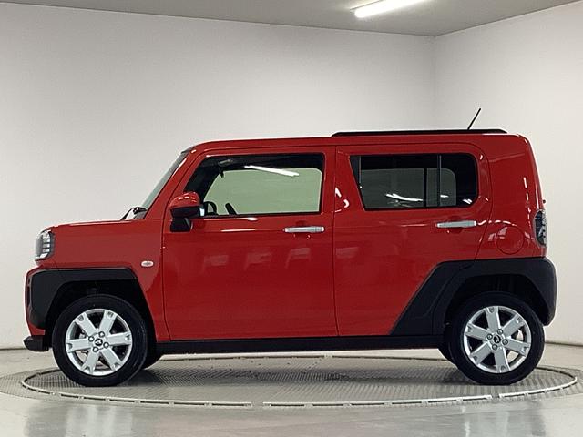 タフトＧ　クルコン　コーナーセンサー　シートヒーター　スマートキー走行無制限１年保証　前後コーナーセンサー　アダプティブクルーズコントロール　前席シートヒーター　オートマチックハイビーム　オートブレーキホールド　スカイフィールトップ　１５インチ純正アルミホイール（兵庫県）の中古車