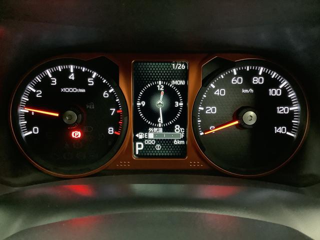 タフトＧ　クルコン　コーナーセンサー　シートヒーター　スマートキー走行無制限１年保証　前後コーナーセンサー　アダプティブクルーズコントロール　前席シートヒーター　オートマチックハイビーム　オートブレーキホールド　スカイフィールトップ　１５インチ純正アルミホイール（兵庫県）の中古車