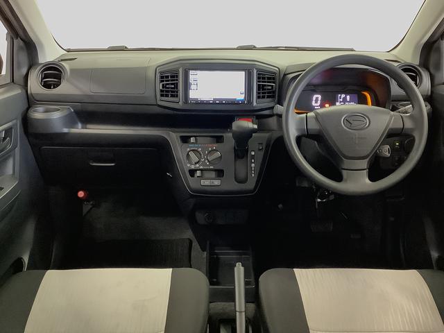 ミライースＬ　ＳＡIII　ナビ　Ｂｌｕｅｔｏｏｔｈ　コーナーセンサー１年保証　ナビＴＶ　前後コーナーセンサー　Ｂｌｕｅｔｏｏｔｈ　オートマチックハイビーム　アイドリングストップ　キーレスエントリー　横滑り防止装置　ドアバイザー　ヘッドライトレベライザー（兵庫県）の中古車