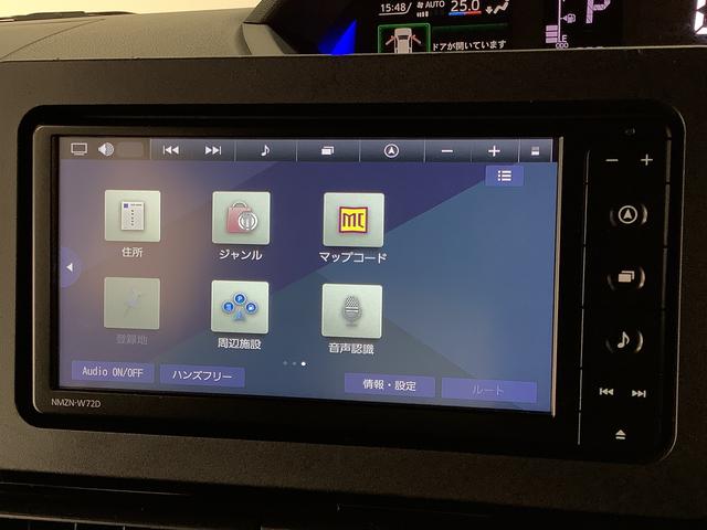 タントカスタムＲＳ　ターボ　１オーナー　ナビ　ＥＴＣ　バックカメラ１年保証　ワンオーナー　ナビＴＶ　ＥＴＣ　バックカメラ　両側電動スライドドア　前後コーナーセンサー　前席シートヒーター　ＤＶＤ　ＵＳＢ　Ｂｌｕｅｔｏｏｔｈ　スマートキー　１５インチ純正アルミホイール（兵庫県）の中古車