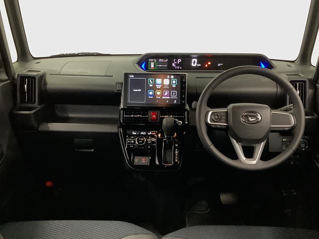 タントカスタムＲＳ　ターボ　９インチディスプレイオーディオ　ＵＳＢ１年保証　９インチディスプレイオーディオ　バックカメラ　両側電動スライドドア　前後コーナーセンサー　前席シートヒーター　ＵＳＢ　Ｂｌｕｅｔｏｏｔｈ　ＬＥＤヘッドライト　１５インチ純正アルミホイール（兵庫県）の中古車