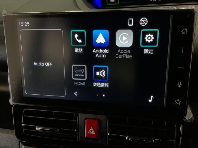 タントカスタムＲＳ　ターボ　９インチディスプレイオーディオ　ＵＳＢ１年保証　９インチディスプレイオーディオ　バックカメラ　両側電動スライドドア　前後コーナーセンサー　前席シートヒーター　ＵＳＢ　Ｂｌｕｅｔｏｏｔｈ　ＬＥＤヘッドライト　１５インチ純正アルミホイール（兵庫県）の中古車