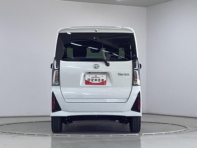 タントカスタムＲＳ　ターボ　９インチディスプレイオーディオ　ＵＳＢ１年保証　９インチディスプレイオーディオ　バックカメラ　両側電動スライドドア　前後コーナーセンサー　前席シートヒーター　ＵＳＢ　Ｂｌｕｅｔｏｏｔｈ　ＬＥＤヘッドライト　１５インチ純正アルミホイール（兵庫県）の中古車