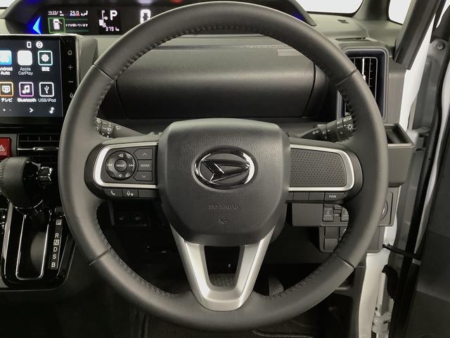 タントカスタムＲＳ　ターボ　９インチディスプレイオーディオ　ＵＳＢ１年保証　９インチディスプレイオーディオ　バックカメラ　両側電動スライドドア　前後コーナーセンサー　前席シートヒーター　ＵＳＢ　Ｂｌｕｅｔｏｏｔｈ　ＬＥＤヘッドライト　１５インチ純正アルミホイール（兵庫県）の中古車