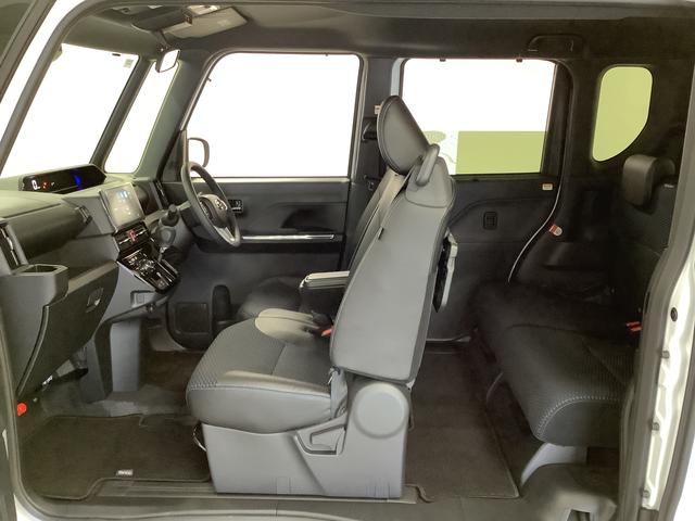 タントカスタムＲＳ　ターボ　９インチディスプレイオーディオ　ＵＳＢ１年保証　９インチディスプレイオーディオ　バックカメラ　両側電動スライドドア　前後コーナーセンサー　前席シートヒーター　ＵＳＢ　Ｂｌｕｅｔｏｏｔｈ　ＬＥＤヘッドライト　１５インチ純正アルミホイール（兵庫県）の中古車