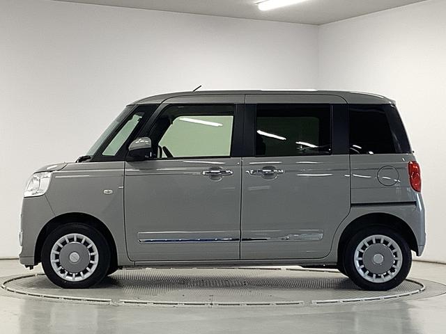 ムーヴキャンバスセオリーＧターボ　４ＷＤ　ワンオーナー　クルコン　両側電動走行無制限１年保証　両側電動スライドドア　４ＷＤ　ワンオーナー　アダプティブクルーズコントロール　前後コーナーセンサー　前席シートヒーター　ホッとカップホルダー　オートマチックハイビーム　スマートキー（兵庫県）の中古車