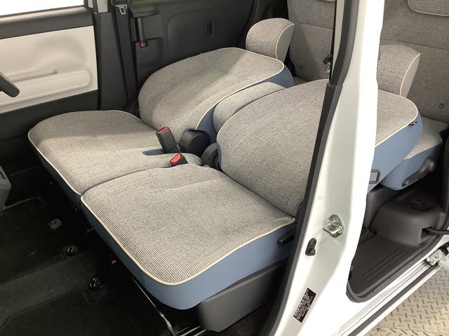 ムーヴキャンバスストライプスＧターボ　１オーナー　クルコン　両側電動スライド走行無制限１年保証　両側電動スライドドア　ワンオーナー　アダプティブクルーズコントロール　前後コーナーセンサー　前席シートヒーター　ホッとカップホルダー　オートマチックハイビーム　ＬＥＤヘッドライト（兵庫県）の中古車