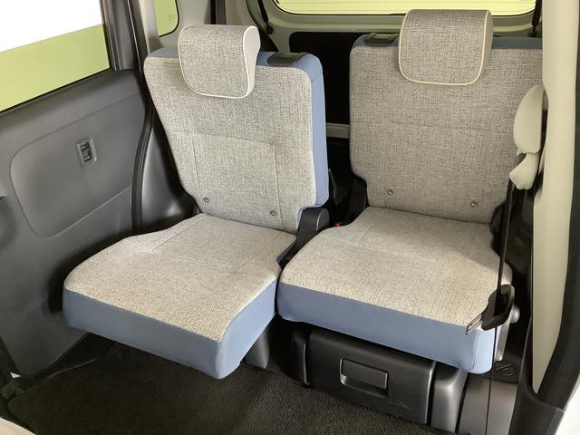 ムーヴキャンバスストライプスＧターボ　１オーナー　クルコン　両側電動スライド走行無制限１年保証　両側電動スライドドア　ワンオーナー　アダプティブクルーズコントロール　前後コーナーセンサー　前席シートヒーター　ホッとカップホルダー　オートマチックハイビーム　ＬＥＤヘッドライト（兵庫県）の中古車