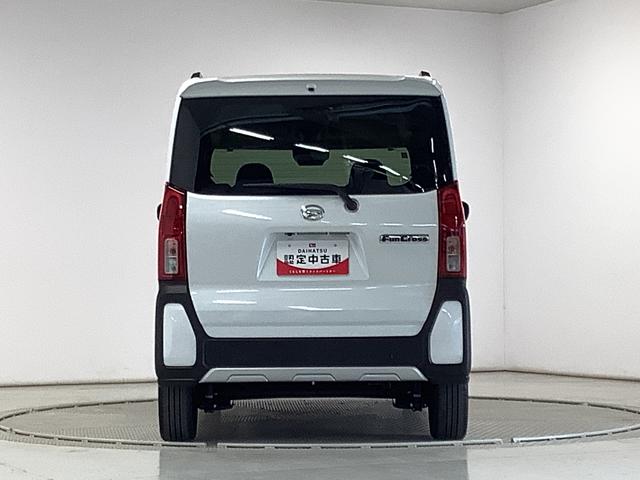 タントファンクロスターボ 9インチディスプレイオーディオ HDMI1年保証 9インチディスプレイオーディオ バックカメラ 両側電動スライドドア 前後コーナーセンサー 前席シートヒーター ルーフレール HDMI オートマチックハイビーム 15インチ純正アルミホイール(兵庫県)の中古車