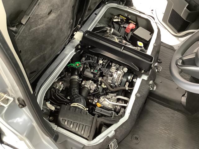 ハイゼットカーゴクルーズターボ　ＣＶＴ　１オーナー　ＥＴＣ　コーナーセンサー走行無制限１年保証　前後コーナーセンサー　ＣＶＴ車　ワンオーナー　ＥＴＣ　オートマチックハイビーム　ＬＥＤヘッドライト　プッシュスタート　横滑り防止装置　スマートキー　ドアバイザー　電動格納ドアミラー（兵庫県）の中古車