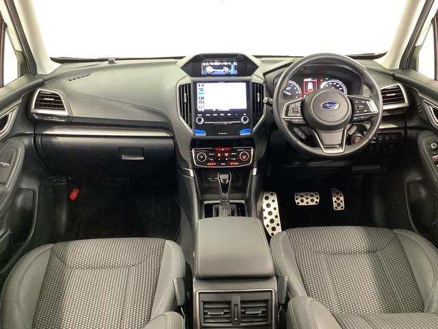 フォレスターアドバンス　４ＷＤ　８インチナビ　ドラレコ　ＥＴＣ　クルコン１年保証　８インチナビ　ドラレコ　ＥＴＣ　バックカメラ　デジタルインナーミラー　アダプティブクルーズコントロール　ブラインドスポットモニター　前後席シートヒーター　パドルシフト　電動リアゲート（兵庫県）の中古車