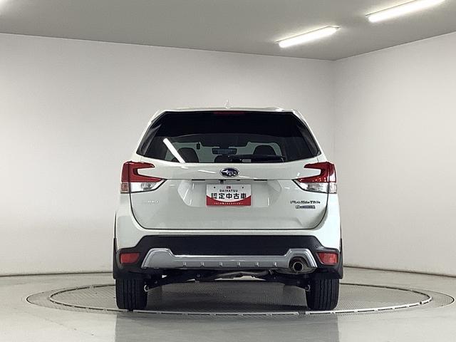 フォレスターアドバンス　４ＷＤ　８インチナビ　ドラレコ　ＥＴＣ　クルコン１年保証　８インチナビ　ドラレコ　ＥＴＣ　バックカメラ　デジタルインナーミラー　アダプティブクルーズコントロール　ブラインドスポットモニター　前後席シートヒーター　パドルシフト　電動リアゲート（兵庫県）の中古車