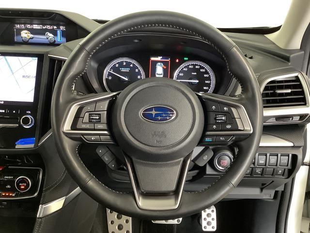 フォレスターアドバンス　４ＷＤ　８インチナビ　ドラレコ　ＥＴＣ　クルコン１年保証　８インチナビ　ドラレコ　ＥＴＣ　バックカメラ　デジタルインナーミラー　アダプティブクルーズコントロール　ブラインドスポットモニター　前後席シートヒーター　パドルシフト　電動リアゲート（兵庫県）の中古車