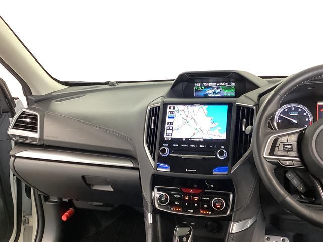 フォレスターアドバンス　４ＷＤ　８インチナビ　ドラレコ　ＥＴＣ　クルコン１年保証　８インチナビ　ドラレコ　ＥＴＣ　バックカメラ　デジタルインナーミラー　アダプティブクルーズコントロール　ブラインドスポットモニター　前後席シートヒーター　パドルシフト　電動リアゲート（兵庫県）の中古車