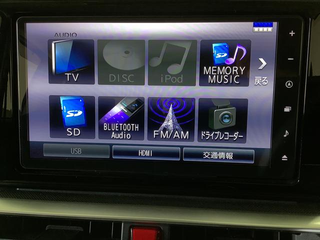 ロッキープレミアム　ターボ　ワンオーナー　９インチナビＴＶ　ドラレコ１年保証　ワンオーナー　９インチナビＴＶ　ドラレコ　ＥＴＣ　バックカメラ　アダプティブクルーズコントロール　コーナーセンサー　シートヒーター　ＵＳＢ　Ｂｌｕｅｔｏｏｔｈ　１７インチ純正アルミホイール（兵庫県）の中古車