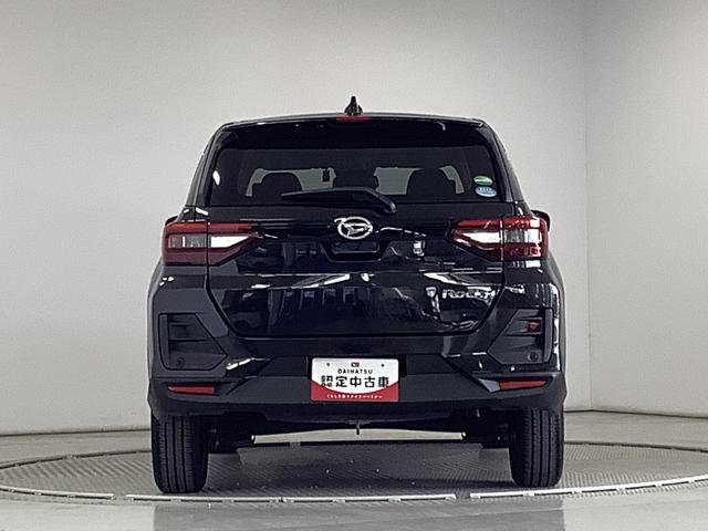 ロッキープレミアム　ターボ　ワンオーナー　９インチナビＴＶ　ドラレコ１年保証　ワンオーナー　９インチナビＴＶ　ドラレコ　ＥＴＣ　バックカメラ　アダプティブクルーズコントロール　コーナーセンサー　シートヒーター　ＵＳＢ　Ｂｌｕｅｔｏｏｔｈ　１７インチ純正アルミホイール（兵庫県）の中古車