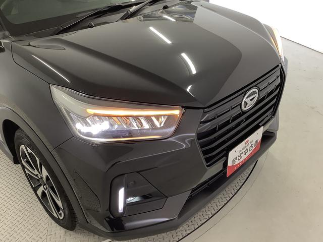 ロッキープレミアム　ターボ　ワンオーナー　９インチナビＴＶ　ドラレコ１年保証　ワンオーナー　９インチナビＴＶ　ドラレコ　ＥＴＣ　バックカメラ　アダプティブクルーズコントロール　コーナーセンサー　シートヒーター　ＵＳＢ　Ｂｌｕｅｔｏｏｔｈ　１７インチ純正アルミホイール（兵庫県）の中古車