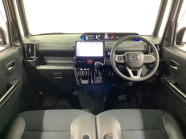 タントカスタムＲＳ　ターボ　１０インチナビ　ドラレコ　全方位カメラ１年保証　１０インチナビＴＶ　ドラレコ　全方位カメラ　両側電動スライドドア　前後コーナーセンサー　前席シートヒーター　ＵＳＢ　Ｂｌｕｅｔｏｏｔｈ　オートブレーキホールド　１５インチ純正アルミホイール（兵庫県）の中古車