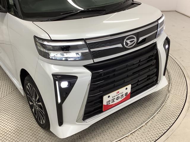 タントカスタムＲＳ　ターボ　１０インチナビ　ドラレコ　全方位カメラ１年保証　１０インチナビＴＶ　ドラレコ　全方位カメラ　両側電動スライドドア　前後コーナーセンサー　前席シートヒーター　ＵＳＢ　Ｂｌｕｅｔｏｏｔｈ　オートブレーキホールド　１５インチ純正アルミホイール（兵庫県）の中古車