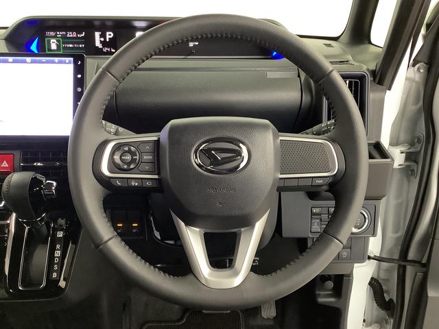 タントカスタムＲＳ　ターボ　１０インチナビ　ドラレコ　全方位カメラ１年保証　１０インチナビＴＶ　ドラレコ　全方位カメラ　両側電動スライドドア　前後コーナーセンサー　前席シートヒーター　ＵＳＢ　Ｂｌｕｅｔｏｏｔｈ　オートブレーキホールド　１５インチ純正アルミホイール（兵庫県）の中古車