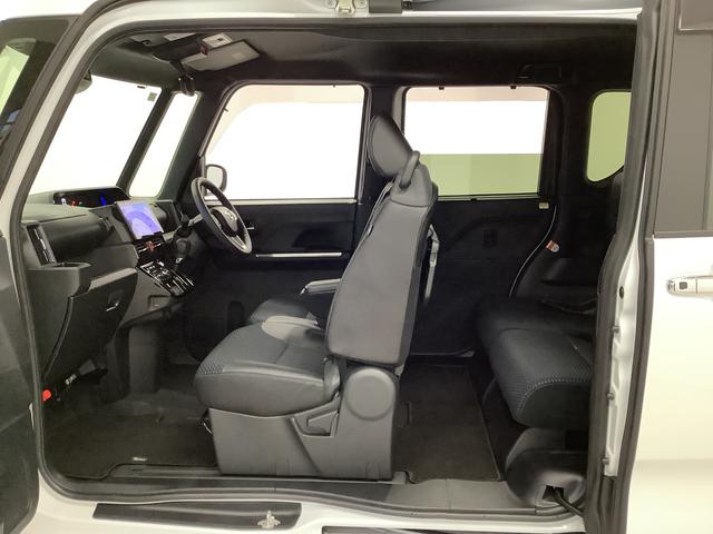 タントカスタムＲＳ　ターボ　１０インチナビ　ドラレコ　全方位カメラ１年保証　１０インチナビＴＶ　ドラレコ　全方位カメラ　両側電動スライドドア　前後コーナーセンサー　前席シートヒーター　ＵＳＢ　Ｂｌｕｅｔｏｏｔｈ　オートブレーキホールド　１５インチ純正アルミホイール（兵庫県）の中古車