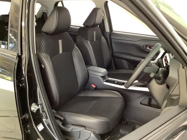 ロッキープレミアムG HEV ワンオーナー ディスプレイオーディオ1年保証 9インチディスプレイオーディオ ワンオーナー 全方位カメラ アダプティブクルーズコントロール 前後コーナーセンサー 前席シートヒーター Bluetooth 17インチ純正アルミホイール(兵庫県)の中古車