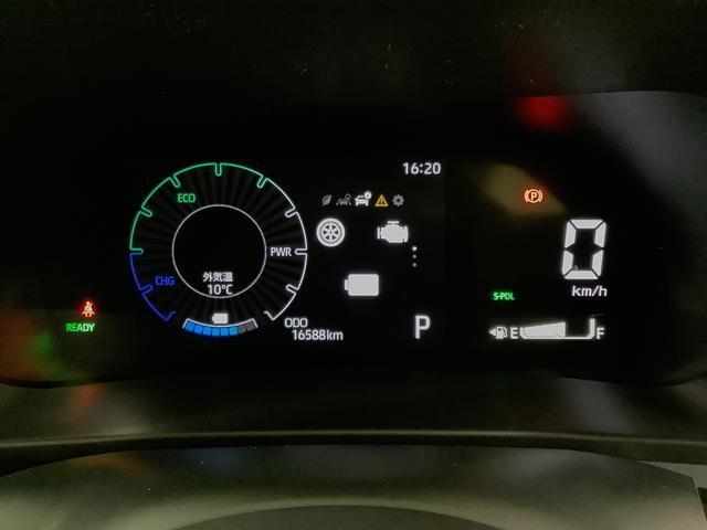 ロッキープレミアムG HEV ワンオーナー ディスプレイオーディオ1年保証 9インチディスプレイオーディオ ワンオーナー 全方位カメラ アダプティブクルーズコントロール 前後コーナーセンサー 前席シートヒーター Bluetooth 17インチ純正アルミホイール(兵庫県)の中古車