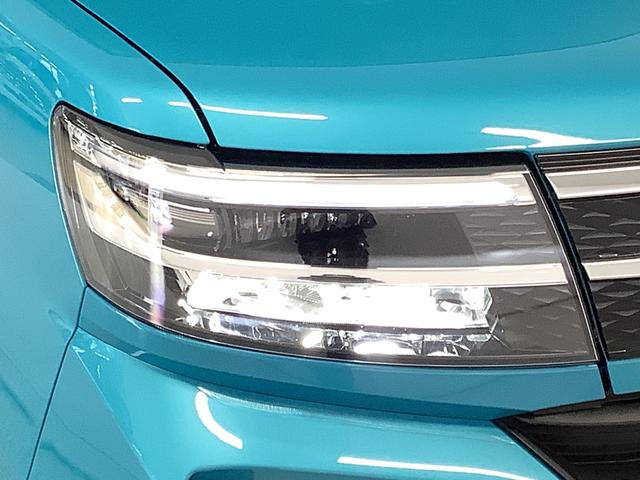 タントカスタムＲＳ　ターボ　９インチディスプレイオーディオ　ＵＳＢ１年保証　９インチディスプレイオーディオ　バックカメラ　両側電動スライドドア　前後コーナーセンサー　前席シートヒーター　ＵＳＢ　Ｂｌｕｅｔｏｏｔｈ　ＬＥＤヘッドライト　１５インチ純正アルミホイール（兵庫県）の中古車