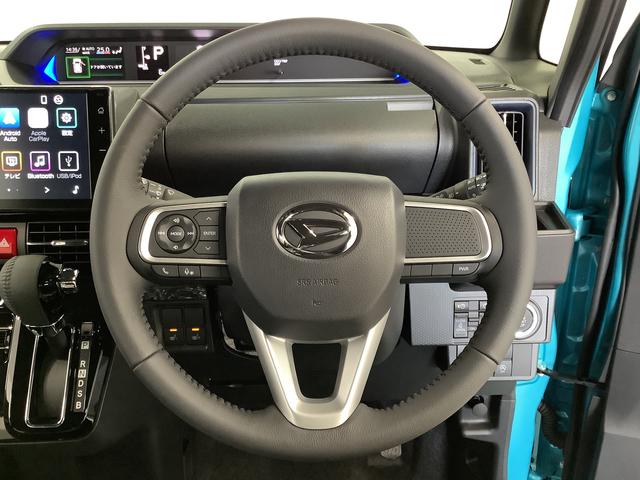 タントカスタムＲＳ　ターボ　９インチディスプレイオーディオ　ＵＳＢ１年保証　９インチディスプレイオーディオ　バックカメラ　両側電動スライドドア　前後コーナーセンサー　前席シートヒーター　ＵＳＢ　Ｂｌｕｅｔｏｏｔｈ　ＬＥＤヘッドライト　１５インチ純正アルミホイール（兵庫県）の中古車