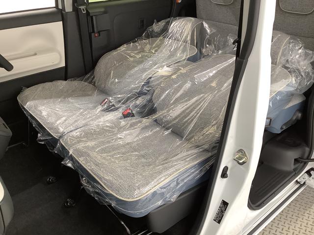 ムーヴキャンバスストライプスＧターボ　クルコン　コーナーセンサー　両側電動走行無制限１年保証　両側電動スライドドア　アダプティブクルーズコントロール　前後コーナーセンサー　前席シートヒーター　ホッとカップホルダー　オートマチックハイビーム　ＬＥＤヘッドライト　スマートキー（兵庫県）の中古車