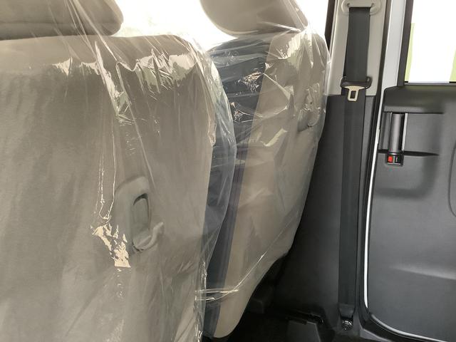 ムーヴキャンバスストライプスＧターボ　クルコン　コーナーセンサー　両側電動走行無制限１年保証　両側電動スライドドア　アダプティブクルーズコントロール　前後コーナーセンサー　前席シートヒーター　ホッとカップホルダー　オートマチックハイビーム　ＬＥＤヘッドライト　スマートキー（兵庫県）の中古車