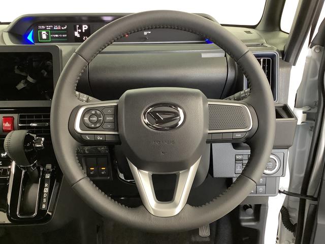 タントカスタムＲＳ　ターボ　両側電動スライドドア　シートヒーター走行無制限１年保証　両側電動スライドドア　前後コーナーセンサー　前席シートヒーター　オートマチックハイビーム　ＬＥＤヘッドライト　オートブレーキホールド　スマートキー　１５インチ純正アルミホイール（兵庫県）の中古車