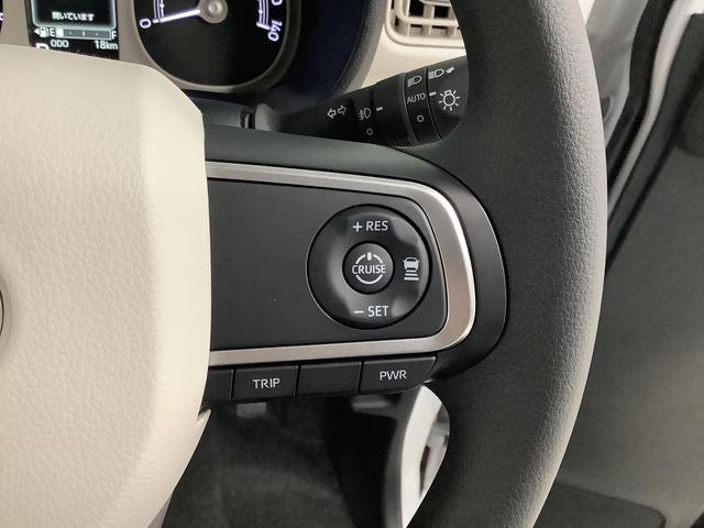 ムーヴキャンバスストライプスＧターボ　クルコン　コーナーセンサー　両側電動走行無制限１年保証　両側電動スライドドア　アダプティブクルーズコントロール　前後コーナーセンサー　前席シートヒーター　ホッとカップホルダー　オートマチックハイビーム　ＬＥＤヘッドライト　スマートキー（兵庫県）の中古車