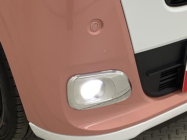 ムーヴキャンバスストライプスＧターボ　クルコン　コーナーセンサー　両側電動走行無制限１年保証　両側電動スライドドア　アダプティブクルーズコントロール　前後コーナーセンサー　前席シートヒーター　ホッとカップホルダー　オートマチックハイビーム　ＬＥＤヘッドライト　スマートキー（兵庫県）の中古車