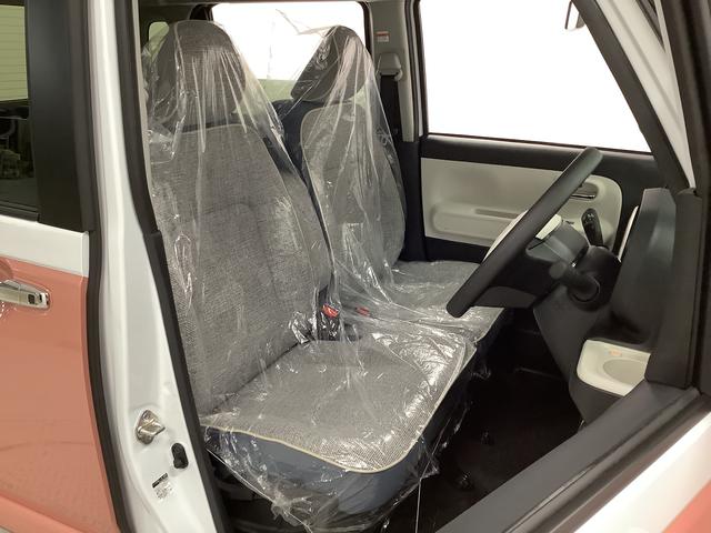 ムーヴキャンバスストライプスＧターボ　クルコン　コーナーセンサー　両側電動走行無制限１年保証　両側電動スライドドア　アダプティブクルーズコントロール　前後コーナーセンサー　前席シートヒーター　ホッとカップホルダー　オートマチックハイビーム　ＬＥＤヘッドライト　スマートキー（兵庫県）の中古車