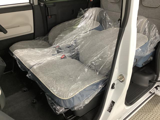 ムーヴキャンバスストライプスＧターボ　クルコン　コーナーセンサー　両側電動走行無制限１年保証　両側電動スライドドア　アダプティブクルーズコントロール　前後コーナーセンサー　前席シートヒーター　ホッとカップホルダー　オートマチックハイビーム　ＬＥＤヘッドライト　スマートキー（兵庫県）の中古車