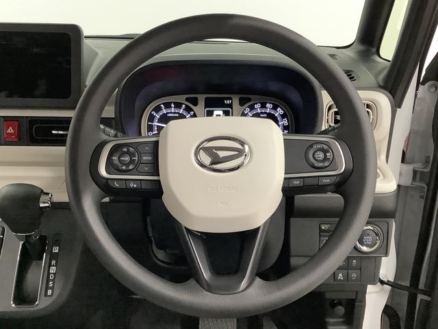 ムーヴキャンバスストライプスＧターボ　クルコン　コーナーセンサー　両側電動走行無制限１年保証　両側電動スライドドア　アダプティブクルーズコントロール　前後コーナーセンサー　前席シートヒーター　ホッとカップホルダー　オートマチックハイビーム　ＬＥＤヘッドライト　スマートキー（兵庫県）の中古車