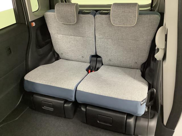 ムーヴキャンバスストライプスＧターボ　クルコン　コーナーセンサー　両側電動走行無制限１年保証　両側電動スライドドア　アダプティブクルーズコントロール　前後コーナーセンサー　前席シートヒーター　ホッとカップホルダー　オートマチックハイビーム　ＬＥＤヘッドライト　スマートキー（兵庫県）の中古車