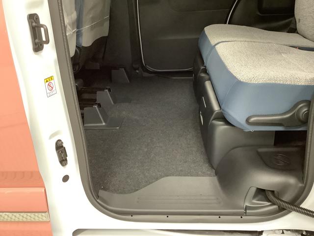 ムーヴキャンバスストライプスＧターボ　クルコン　コーナーセンサー　両側電動走行無制限１年保証　両側電動スライドドア　アダプティブクルーズコントロール　前後コーナーセンサー　前席シートヒーター　ホッとカップホルダー　オートマチックハイビーム　ＬＥＤヘッドライト　スマートキー（兵庫県）の中古車