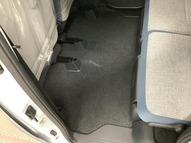 ムーヴキャンバスストライプスＧターボ　クルコン　コーナーセンサー　両側電動走行無制限１年保証　両側電動スライドドア　アダプティブクルーズコントロール　前後コーナーセンサー　前席シートヒーター　ホッとカップホルダー　オートマチックハイビーム　ＬＥＤヘッドライト　スマートキー（兵庫県）の中古車