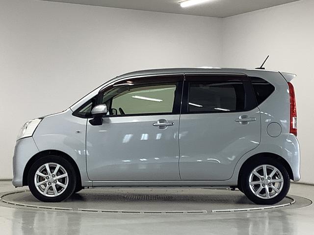 ムーヴＸ　ＳＡII　ＣＤオーディオ　ＵＳＢ　アイドリングストップ走行無制限１年保証　アイドリングストップ　ＣＤ　ＵＳＢ接続　プッシュスタート　横滑り防止装置　オートライト　ドアバイザー　ヘッドライトレベライザー　電動格納ドアミラー　１４インチ純正アルミホイール（兵庫県）の中古車