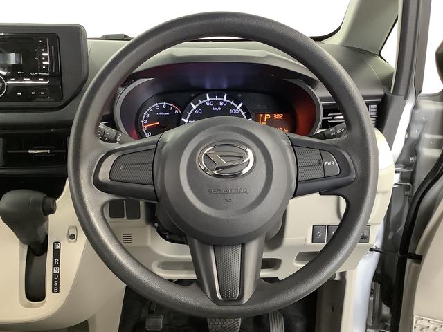 ムーヴＸ　ＳＡII　ＣＤオーディオ　ＵＳＢ　アイドリングストップ走行無制限１年保証　アイドリングストップ　ＣＤ　ＵＳＢ接続　プッシュスタート　横滑り防止装置　オートライト　ドアバイザー　ヘッドライトレベライザー　電動格納ドアミラー　１４インチ純正アルミホイール（兵庫県）の中古車