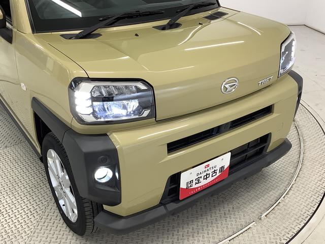 タフトＧ　ワンオーナー　ナビＴＶ　ドラレコ　ＥＴＣ　バックカメラ１年保証　ワンオーナー　ナビＴＶ　ＥＴＣ　ドラレコ　バックカメラ　前後コーナーセンサー　前席シートヒーター　ＵＳＢ　Ｂｌｕｅｔｏｏｔｈ　スマートキー　スカイフィールトップ　１５インチ純正アルミホイール（兵庫県）の中古車