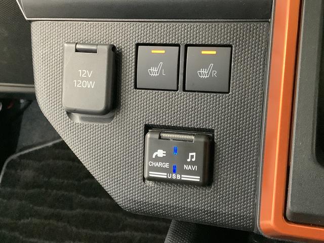 タフトＧ　ワンオーナー　ナビＴＶ　ドラレコ　ＥＴＣ　バックカメラ１年保証　ワンオーナー　ナビＴＶ　ＥＴＣ　ドラレコ　バックカメラ　前後コーナーセンサー　前席シートヒーター　ＵＳＢ　Ｂｌｕｅｔｏｏｔｈ　スマートキー　スカイフィールトップ　１５インチ純正アルミホイール（兵庫県）の中古車