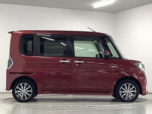 タントカスタムＸ　トップエディションリミテッドＳＡIII　４ＷＤ１年保証　４ＷＤ　禁煙車　シートヒーター　両側電動スライドドア　リアコーナーセンサー　オートマチックハイビーム　ＬＥＤヘッドライト　アイドリングストップ　スマートキー　１４インチ純正アルミホイール（兵庫県）の中古車