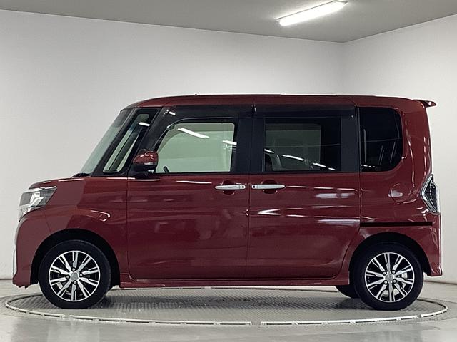 タントカスタムＸ　トップエディションリミテッドＳＡIII　４ＷＤ１年保証　４ＷＤ　禁煙車　シートヒーター　両側電動スライドドア　リアコーナーセンサー　オートマチックハイビーム　ＬＥＤヘッドライト　アイドリングストップ　スマートキー　１４インチ純正アルミホイール（兵庫県）の中古車