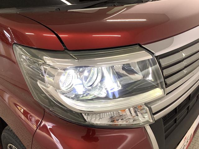 タントカスタムＸ　トップエディションリミテッドＳＡIII　４ＷＤ１年保証　４ＷＤ　禁煙車　シートヒーター　両側電動スライドドア　リアコーナーセンサー　オートマチックハイビーム　ＬＥＤヘッドライト　アイドリングストップ　スマートキー　１４インチ純正アルミホイール（兵庫県）の中古車