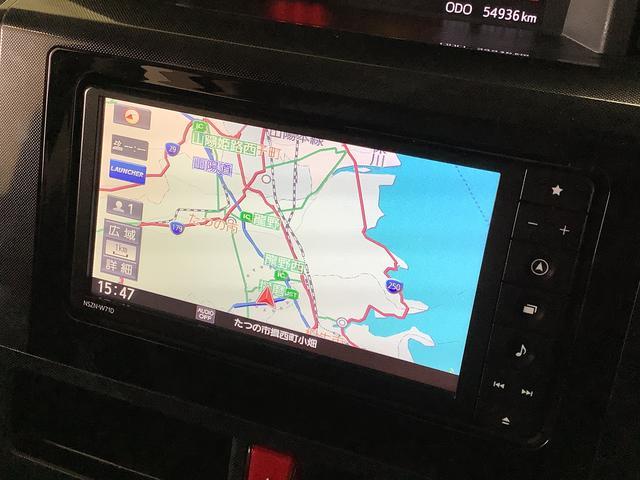 トールＧ　禁煙車　ワンオーナー　ナビＴＶ　ＥＴＣ　後席モニター１年保証　禁煙車　ワンオーナー　ナビＴＶ　ＥＴＣ　バックカメラ　フリップダウンモニター　両側電動スライドドア　前後コーナーセンサー　Ｂｌｕｅｔｏｏｔｈ　オートマチックハイビーム　ＬＥＤヘッドライト（兵庫県）の中古車