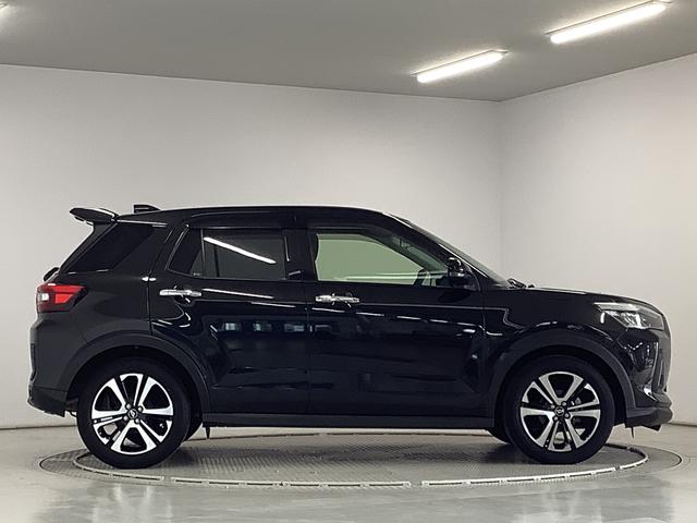 ロッキーＧ　ターボ　禁煙車　ワンオーナー　ナビＴＶ　ドラレコ　ＥＴＣ１年保証　禁煙車　ワンオーナー　ナビＴＶ　ドラレコ　ＥＴＣ　バックカメラ　アダプティブクルーズコントロール　前後コーナーセンサー　シートヒーター　コーナーポール　ＵＳＢ　１７インチ純正アルミホイール（兵庫県）の中古車